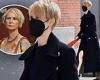 Cynthia Nixon goes VERY glam as she ditches drab style on And Just Like That… ...