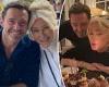 Hugh Jackman shares tribute to wife Deborra-Lee as she's named an Officer of ...