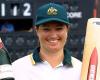 'I hated sitting on the sidelines': Karen Rolton on her record 209* Test score ...