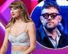 Blur's Damon Albarn says sorry to Taylor Swift after claiming she 'doesn't ...