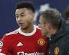sport news Jesse Lingard - Manchester United: West Ham to rival Newcastle in pursuit of ...