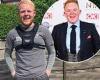 Corrie's Colson Smith 'signs up to celebrity sporting show The Games after 10 ...