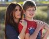 Child star Felix Dean began taking ice acting on Home and Away at 15
