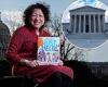 Sotomayor voices concerns over public trust in the Supreme Court, promotes her ...