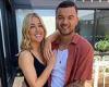 Guy Sebastian reveals his children caught him in the act with wife Jules