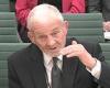sport news Mike O'Farrell's embarrassing display in front of MPs underline English ...