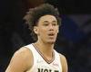 Police charge Pelicans center Jaxson Hayes with 12 counts including domestic ...