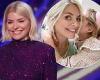 Holly Willoughby gushes over her 'amazing' daughter Belle, 10, in rare insight ...