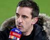 sport news Gary Neville reveals 'full-on assault' to try and persuade Steven Gerrard to ...
