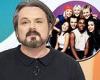 S Club 7's Paul Cattermole brands himself a 'psychic detective' as he launches ...