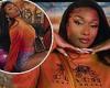 Megan Thee Stallion is happy to front Coach because her grandmother used to buy ...