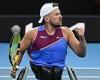 Wheelchair tennis hero Dylan Alcott WINS Australian of the Year