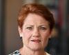 Pauline Hanson takes a brutal swipe at Aboriginal protestors