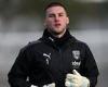 sport news England goalkeeper Sam Johnstone is LEFT OUT of West Brom's defeat against ...