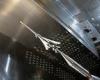 NASA completes wind tunnel tests on a model of its 'quiet' supersonic jet