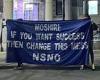 sport news Everton fans stage protest at Goodison Park amid growing anger at owner Farhad ...