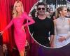 BGT's Amanda Holden 'fuming after Simon Cowell makes very racy quip about her ...