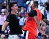 Live: Australian Open: Kyrgios and Kokkinakis moved to larger arena