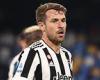 sport news Juventus 'ready to freeze Aaron Ramsey out of the first-team'