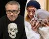 EDEN CONFIDENTIAL: After 15 years, Damien Hirst reveals where his $100m skull ...