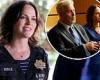 Jorja Fox announces she is leaving CSI: Vegas following departure of William ...
