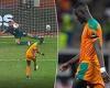 sport news AFCON: Eric Bailly penalty miss leaves fans in disbelief as Ivory Coast crash ...