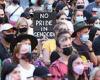 Thousands of 'Invasion Day' protests march through cities demanding Australia ...