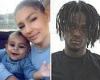 Mom of six-month-old Atlanta boy killed in crossfire blasts killers for ...