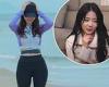 Single's Inferno: Shin Ji-yeon accused of faking her curves with padded leggings