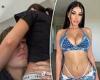 OnlyFans model hysterically cries to her boyfriend in confronting video after ...