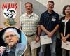 Graphic novel 'Maus', about Holocaust survivors, removed from Tennessee school ...