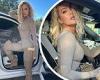 Khloe Kardashian oozes Revenge Body vibes and declares: 'Betrayal rarely comes ...