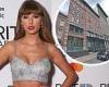 Taylor Swift fan arrested after he 'crashed his car into her NYC apartment ...