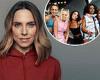 Mel C reveals she's writing her first ever autobiography