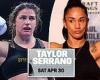 sport news Katie Taylor vs Amanda Serrano set for April 30 in first women's headliner at ...