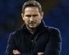 sport news Everton to hold FINAL ROUND of talks with both Frank Lampard and Vitor Pereira