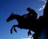 sport news Two men handed 10-year bans from horse racing for doping favourite at Newcastle