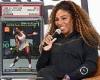 Serena Williams 1999 trading card breaks a women's record by selling for ...