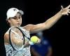 Australian Open 2022: Ash Barty takes on Madison Keys in women's semi-final at ...