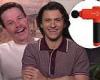Tom Holland hilariously thought Mark Wahlberg gifted him a 'self-pleasure' ...