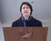 Justin Trudeau PRAISED truckers in tweet two years before chiding them for ...