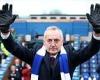 sport news Blackburn Rovers fans launch fundraiser for dementia-suffering Tony Parkes as ...
