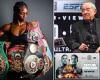 sport news Claressa Shields warns Bob Arum not to fall on wrong side of history after ...