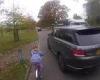 Campaigner: Video of car nearly hitting girl on bike PROVES why cyclists should ...