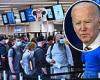 Airport workers union demands Biden do more to protect gate agents and staff ...
