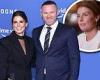 Coleen Rooney says husband Wayne 'is who he is' as she shares defiant message