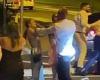 Wedding fight Mosman: Wild brawl captured on camera in Sydney