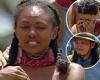 Australian Survivor contestants left in tears after Nina Twine is forced to ...