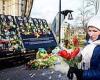 IAN BIRRELL: A day to honour those who died in Ukraine pro-democracy protests
