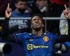 sport news Anthony Elanga hails a 'dream come true' after Man United wonderkid scores ...